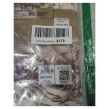 Holy Jouy Brown Square Tablecloth Holy Jouy Brown Square Tablecloth