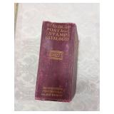 1921 Scott's Standard Postage Stamp Catalogue 1921 Scott's Standard Postage Stamp Catalogue