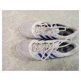 New Balance Running Shoes White and Blue New Balance Running Shoes White and Blue