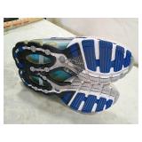 New Balance Running Shoes White and Blue New Balance Running Shoes White and Blue