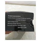 Intelligent Breathing Cupping Massage Device Intelligent Breathing Cupping Massage Device