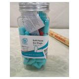 Lysian Soft Foam Ear Plugs - 60 Pairs Lysian Soft Foam Ear Plugs - 60 Pairs