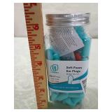 Lysian Soft Foam Ear Plugs - 60 Pairs Lysian Soft Foam Ear Plugs - 60 Pairs