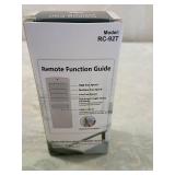 RC-92T Ceiling Fan Remote Control RC-92T Ceiling Fan Remote Control