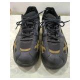 MBT M.Walk Black/Gold Athletic Shoes Size 11 MBT M.Walk Black/Gold Athletic Shoes Size 11
