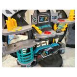 Batman Arkham Asylum Playset with Batcave batman play sets Batman Arkham Asylum Playset with Batcave batman play sets