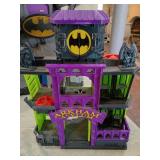 Batman Arkham Asylum Playset with Batcave batman play sets Batman Arkham Asylum Playset with Batcave batman play sets