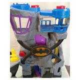 Batman Arkham Asylum Playset with Batcave batman play sets Batman Arkham Asylum Playset with Batcave batman play sets