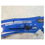 Louisville Slugger Ultimate Pitching Machine Triple Flame Louisville Slugger Ultimate Pitching Machine Triple Flame