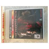 Metal Gear Solid V: The Phantom Pain + Ground Zeroes PS3 Bundle 2 games disc looked nice no scratches Metal Gear Solid V: The Phantom Pain + Ground Zeroes PS3 Bundle 2 games disc looked nice no scratches