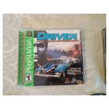 PlayStation Driver Series Game Collection 3 games 2 in case no scratches on small scratch on other PlayStation Driver Series Game Collection 3 games 2 in case no scratches on small scratch on other