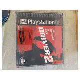 PlayStation Driver Series Game Collection 3 games 2 in case no scratches on small scratch on other PlayStation Driver Series Game Collection 3 games 2 in case no scratches on small scratch on other