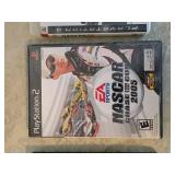 PlayStation Racing Games Bundle - GT4, NASCAR 08, NASCAR 09, NASCAR 15 PlayStation Racing Games Bundle - GT4, NASCAR 08, NASCAR 09, NASCAR 15
