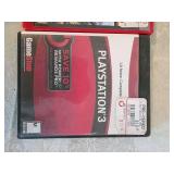 Grand Theft Auto Video Game Collection PS2/PS3 3 games Grand Theft Auto Video Game Collection PS2/PS3 3 games