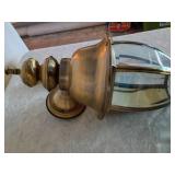 International Lighting 7770-1L Brass Outdoor Lantern International Lighting 7770-1L Brass Outdoor Lantern