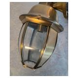 International Lighting 7770-1L Brass Outdoor Lantern International Lighting 7770-1L Brass Outdoor Lantern