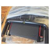 $190 3-in-1 Treadmill with Incline, Portable Walk Pad 3.0HP 300LBS