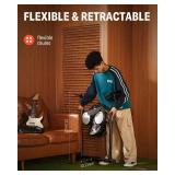 $220 Donner DED-80 Electronic Drum Set with 4 Mesh Pads, 180+ Sounds