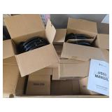 $220 Donner DED-80 Electronic Drum Set with 4 Mesh Pads, 180+ Sounds