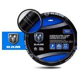 Plasticolor 006697R25 Ram Deluxe Elite Steering Wheel Cover