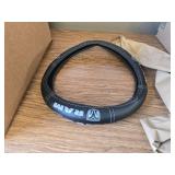 Plasticolor 006697R25 Ram Deluxe Elite Steering Wheel Cover