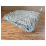 $70 Sage Green Non-Slip Washable Rugs, Absorbent, Low-Pile Mats 36x48