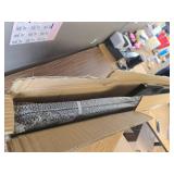 $60 5-Gallon Water Bottle Holder for 10 Bottles, 5-Tier Rack, Black