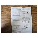 $80 Bed Rails for Elderly Adults - Folding Bed Assist Rails, 37x20