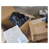 $120 Inflatable Movie Screen 20ft, Front/Rear Projection with Blower