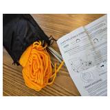 $120 Inflatable Movie Screen 20ft, Front/Rear Projection with Blower