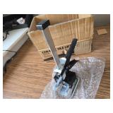 Arm Jack Two-Piece Set for Wall Tile, Doors, Cabinets, Lift Tools