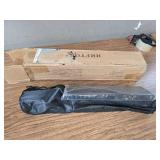 RRFTOK Art Easel Stand - Aluminum Tripod, 21-61in, Brush Tray