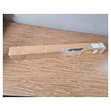 $76 OFFROADTOWN 30-Inch Single Row LED Light Bar 300W Spot