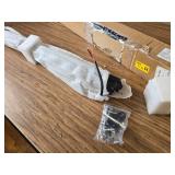 $76 OFFROADTOWN 30-Inch Single Row LED Light Bar 300W Spot