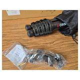 $100 ULANZI Ombra II Camera Tripod with Fluid Head, 61.5' Travel Tripod