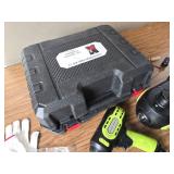 $95 ROGTZ 5 Ton 12V Electric Hydraulic Car Jack Kit with Impact Wrench