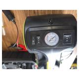 $95 ROGTZ 5 Ton 12V Electric Hydraulic Car Jack Kit with Impact Wrench