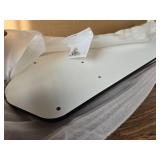 $73 Dual Monitor Stand Riser, 39.4-Inch Desk Organizer with Shelf