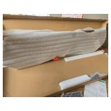 $73 Dual Monitor Stand Riser, 39.4-Inch Desk Organizer with Shelf