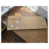 $50 Slide Transfer Board with Handles - Heavy-Duty Wood, 500 lb