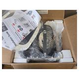 $126 Automatic Cat Litter Box with App Control & Weight Grey