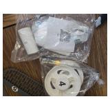 $126 Automatic Cat Litter Box with App Control & Weight Grey