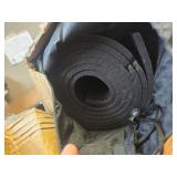 $130 CAMBIVO Large Exercise Mat for Home Workout, 7x5, 7mm