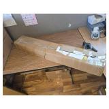 $110 2-in-1 Cordless Pole Saw & 8' Mini Chainsaw, 21V 4.0Ah