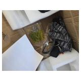 $110 2-in-1 Cordless Pole Saw & 8' Mini Chainsaw, 21V 4.0Ah