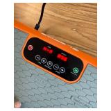 Vibration Plate Exercise Machine for Weight Loss Fitness Equipment
