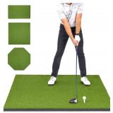 $150 GoSports Elite Golf Hitting Mat Indoor/Outdoor 150k Shots