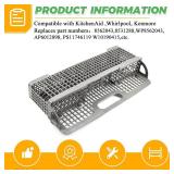 Whirlpool/KitchenAid Dishwasher Silverware Basket 8531233