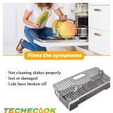 Whirlpool/KitchenAid Dishwasher Silverware Basket 8531233