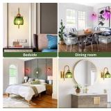 Battery-Operated Wall Sconce ONE Pack